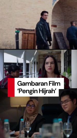 Video Endy Arfian: Cerita Pengin Hijrah Relate dengan Anak Zaman Sekarang