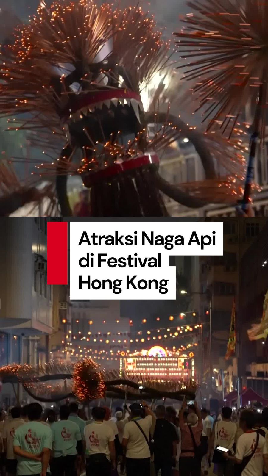 Video: Intip Atraksi Naga Api di Perayaan Musim Gugur Hong Kong Video: Intip Atraksi Naga Api di Perayaan Musim Gugur Hong Kong