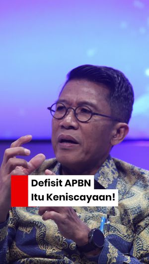 Video: Misbakhun Tanggapi Defisit APBN