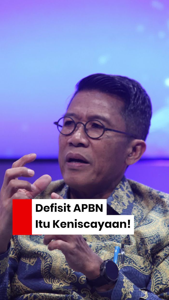 Video: Misbakhun Tanggapi Defisit APBN