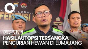 Video: Ini Hasil Autopsi Jenazah Tersangka Pencuri Hewan di Lumajang