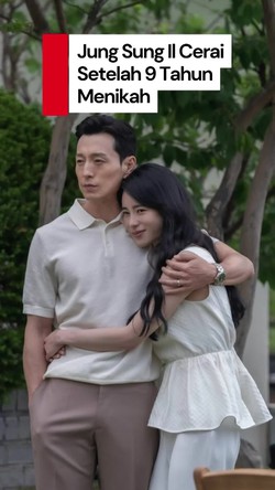 Video: Kandasnya Rumah Tangga Aktor Jung Sung Il