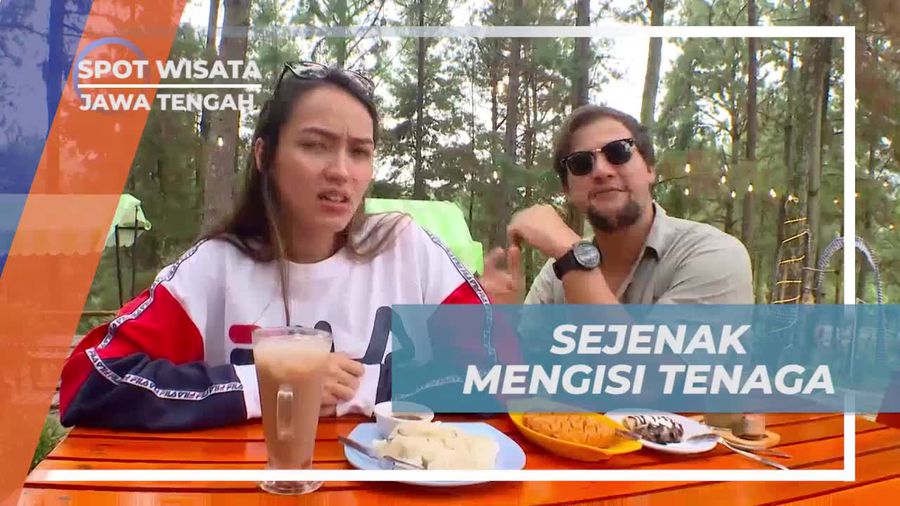Mengisi Energi di Café Nyaman di Jawa Tengah