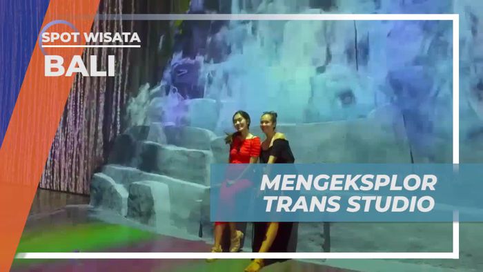 Mengeksplor Rasa Senang di Trans Studio yang Seru di Bali