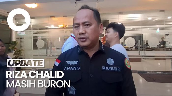 Video: Kejagung soal Mafia Migas Riza Chalid Masih Buron