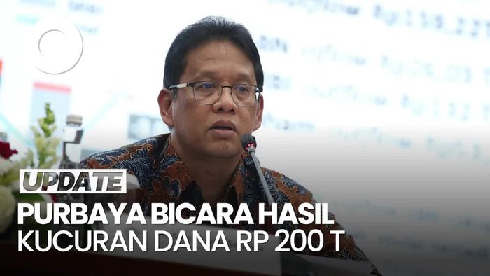 Video Purbaya soal Kucuran Rp 200 T ke Bank: Kelihatannya Strategi Saya Betul
