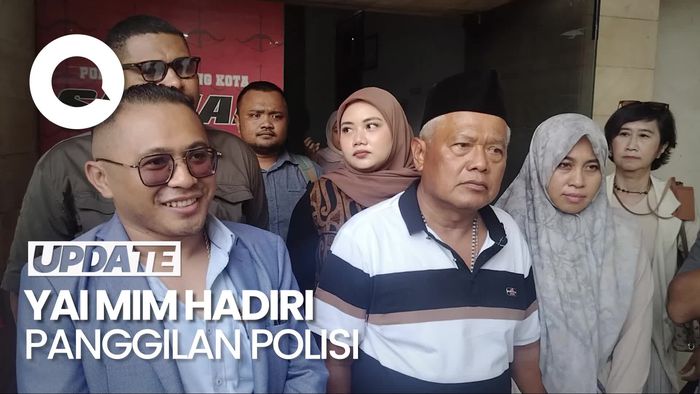 Video: Yai Mim Bawa Bukti Baru Laporkan Sahara atas Persekusi-Penistaan Agama