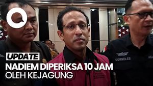 Video Nadiem Usai Diperiksa Kejagung 10 Jam: Kebenaran Akan Terungkap