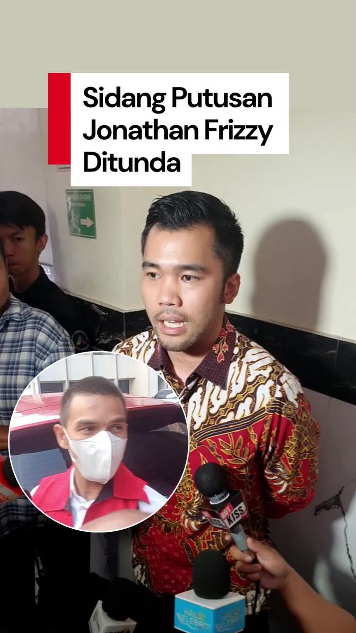 Video: Sidang Putusan Kasus Vape Ijonk Ditunda Hingga 22 Oktober