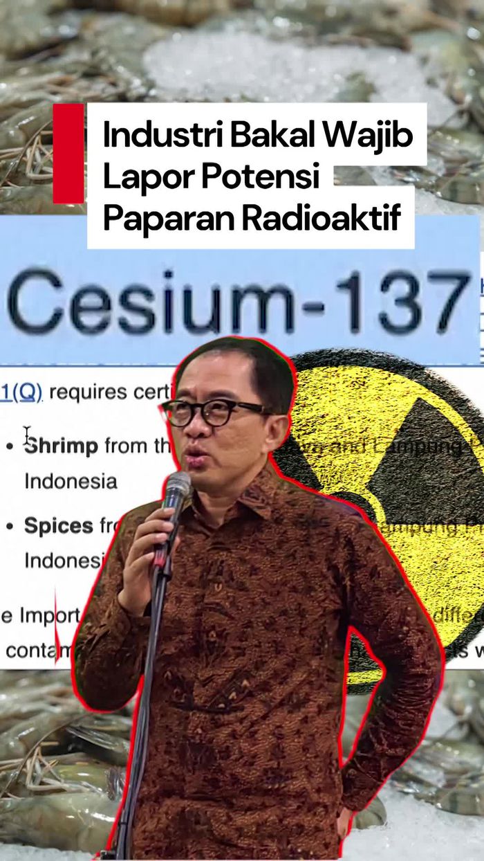 Video Kemenperin Siapkan Regulasi Industri Wajib Lapor Potensi Radioaktif