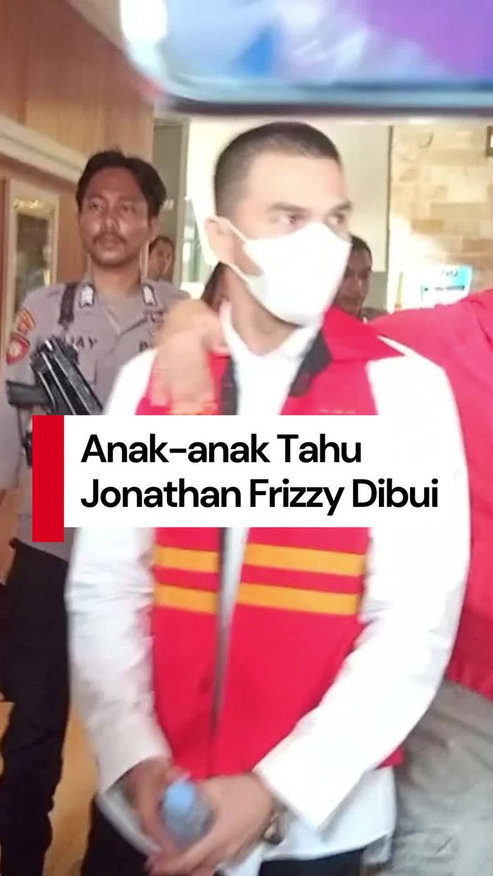  Video: Kuasa Hukum Sebut Anak Ijonk Tahu Ayahnya Dipenjara