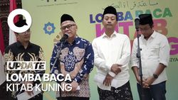 Video: Sambut Hari Santri 2025, FPTP Adakan Lomba Baca Kitab Kuning