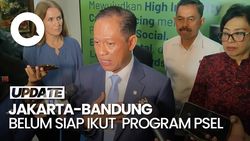Video: Menteri LH Minta Pramono-KDM Siapkan Lahan untuk PSEL