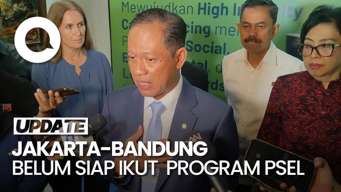 Video: Menteri LH Minta Pramono-KDM Siapkan Lahan untuk PSEL
