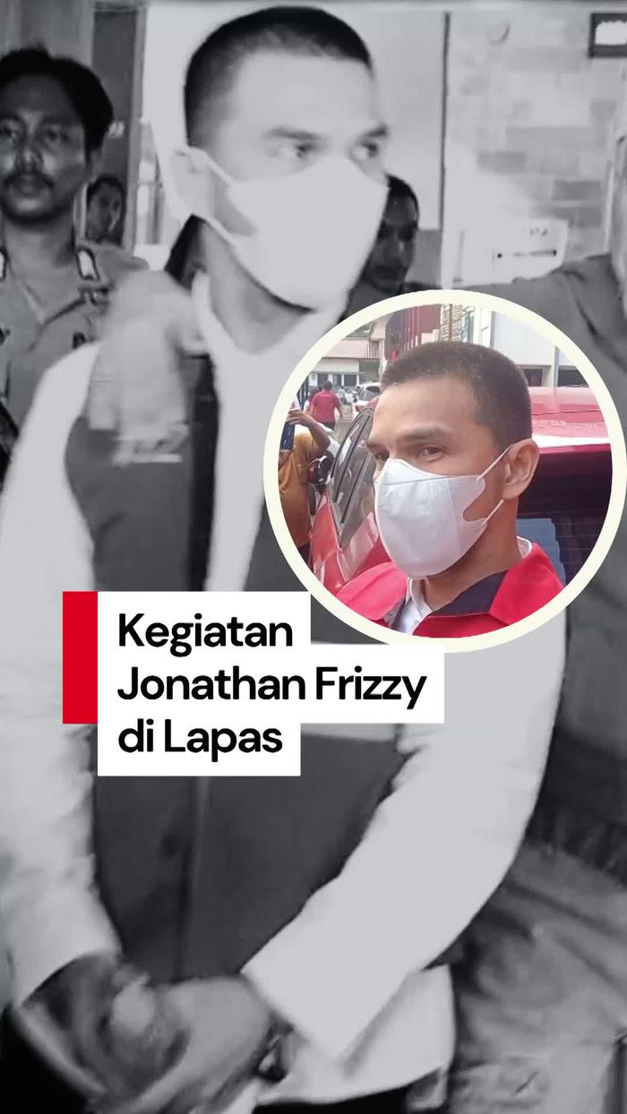 Video Pengacara Ungkap Dukungan Keluarga untuk Jonathan Frizzy