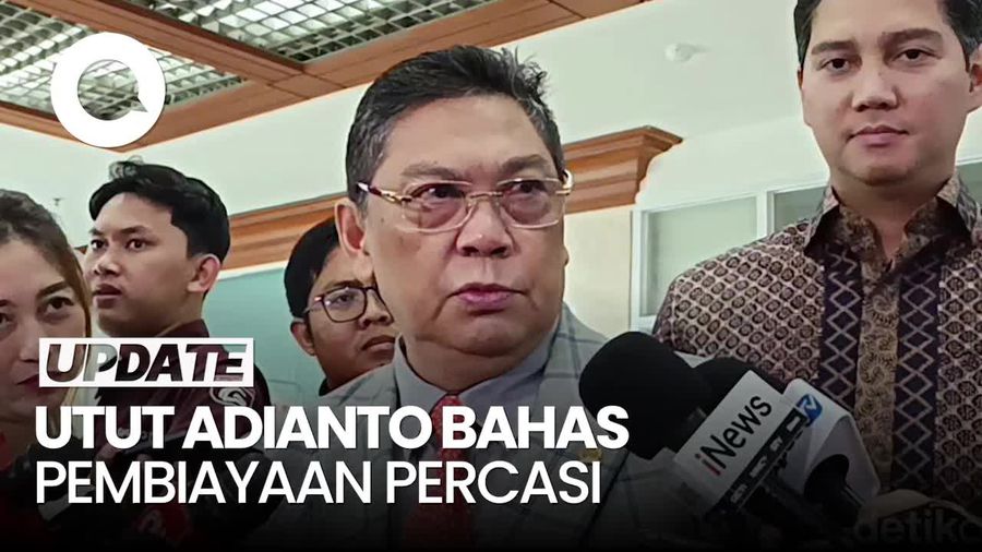 Video Utut: Catur Olahraga Murah, Biaya Percasi Lebih Kecil dari Kluivert