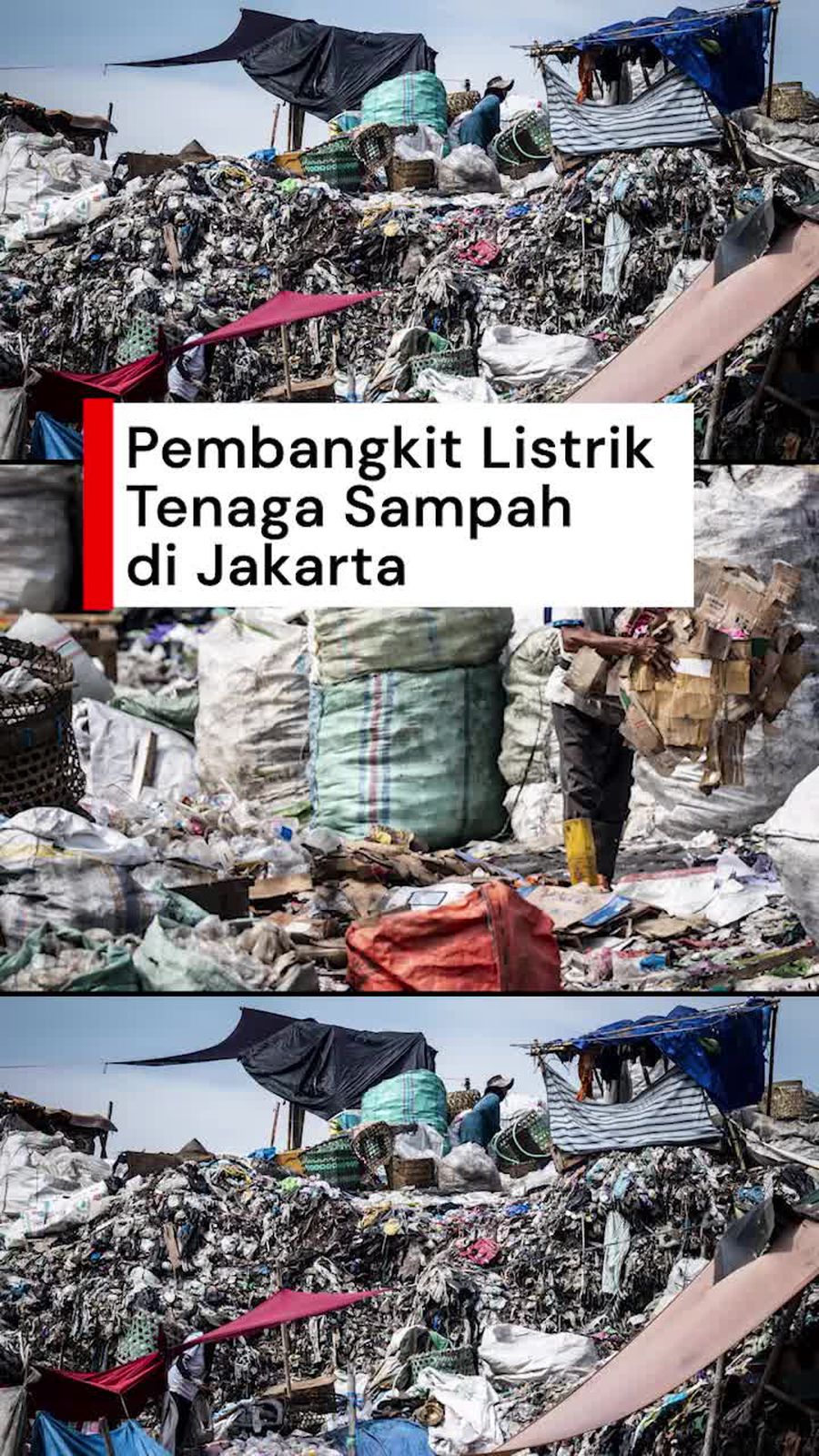 Video Pramono Ungkap Progres Kerja Sama PLTSa dengan Danantara