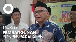 Video PKB Dukung Pembangunan Al Khoziny Dibantu APBN: Negara Harus Hadir