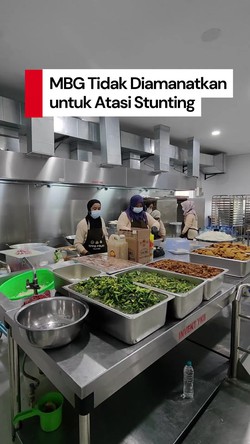 Video: Celios Pertanyakan Orientasi BGN soal MBG