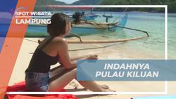 Menghargai Keindahan Pantai Kiluan di Lampung