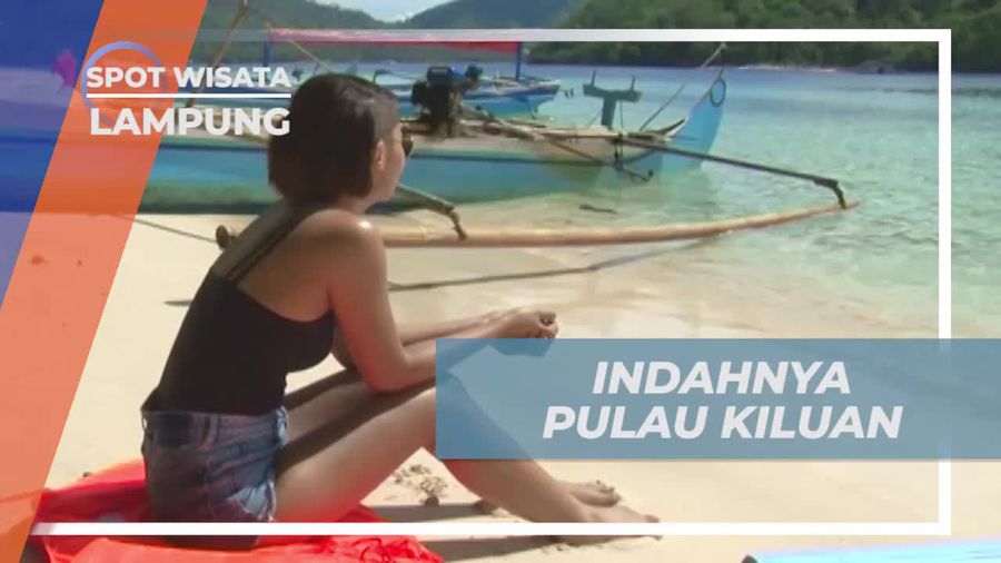 Menghargai Keindahan Pantai Kiluan di Lampung