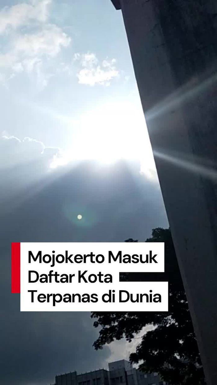 Video: Daftar 10 Kota Terpanas di Dunia Versi Realtime AQI