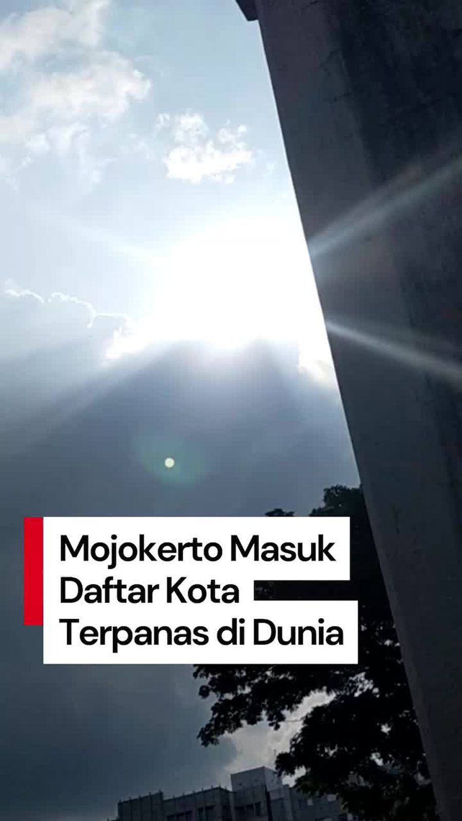 Video: Daftar 10 Kota Terpanas di Dunia Versi Realtime AQI