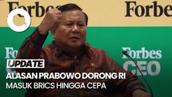 Video: Perang Tarif Jadi Alasan Prabowo Dorong RI Masuk Pasar Dunia