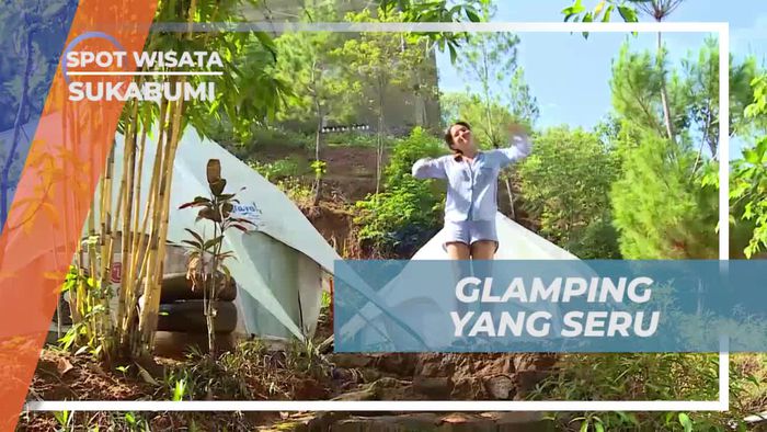 Menyatu dengan Alam: Glamping Seru di Bravo Adventure, Sukabumi
