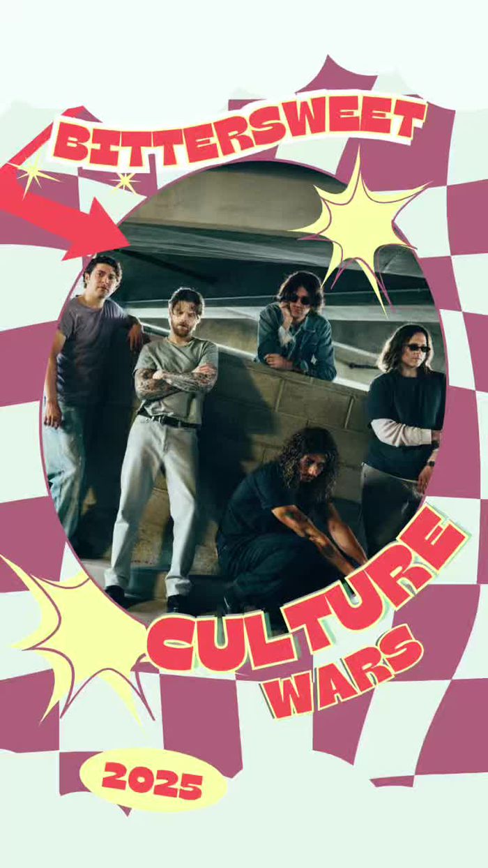 Video: Bedah Lirik dan Melodi Lagu Bittersweet Band Culture Wars