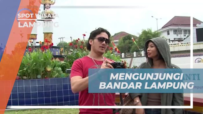 Menggali Budaya di Bandar Lampung, Lampung