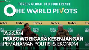 Video Prabowo Ungkap Ada Kesenjangan Pemahaman Antara Politisi-Ekonom RI