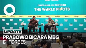 Video Prabowo Bicara MBG di Forbes: Jika India Bisa Kenapa Indonesia Tidak?