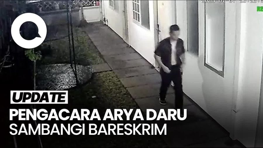 Video: Pengacara Arya Daru Ajukan Gelar Perkara Khusus ke Bareskrim Polri Video: Pengacara Arya Daru Ajukan Gelar Perkara Khusus ke Bareskrim Polri
