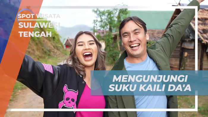 Mengunjungi Suku Kaili Daa di Sulawesi Tengah