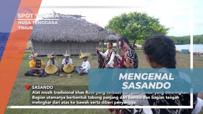 Menyelami Keunikan Sasando: Musik Tradisional Khas Nusa Tenggara Timur