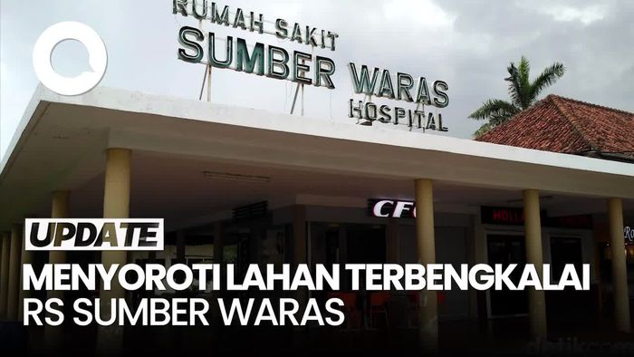 Video: Pramono Ingin Memanfaatkan Lahan Terbengkalai RS Sumber Waras
