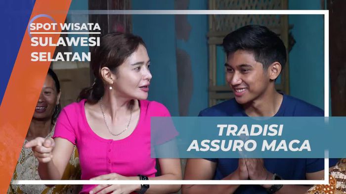 Menghayati Tradisi Assuro Maca Suku Bugis di Sulawesi Selatan