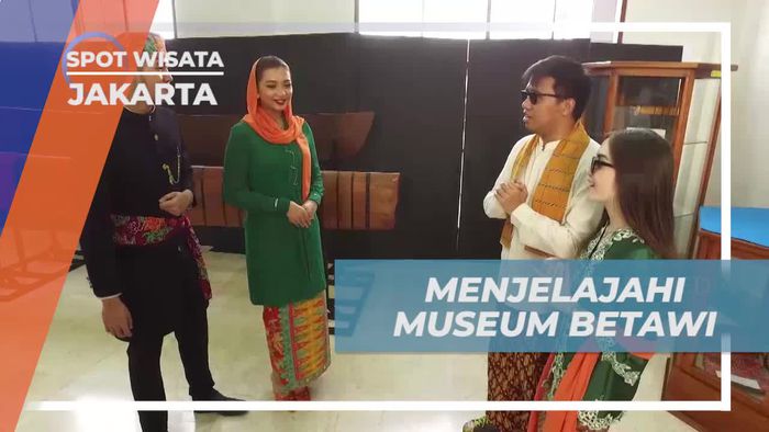 Menjelajahi Museum Betawi dengan Budaya yang Beragam di Jakarta