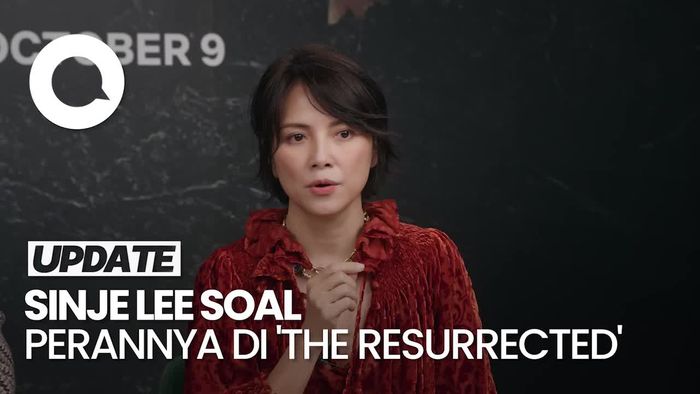 Video: Yang Bikin Sinje Lee Jatuh Cinta ke Karakternya di The Resurrected