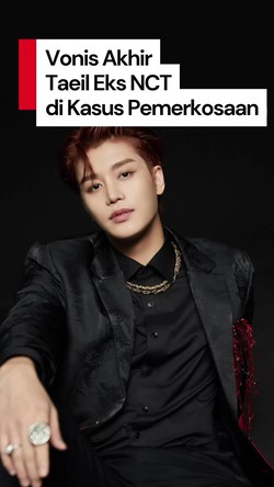 Video Hasil Banding: Taeil Eks NCT Tetap Divonis 3,5 Tahun Penjara