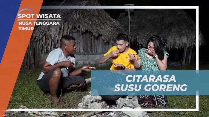 Menyantap Citarasa Kuliner Unik di Nusa Tenggara Timur