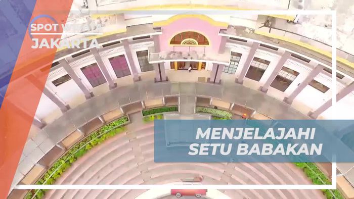 Menyusuri Keunikan Budaya di Setu Babakan, Jakarta