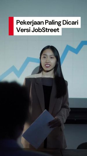 Video: Sales Jadi Pekerjaan Paling Dicari Pelamar dan Perekrut Kerja