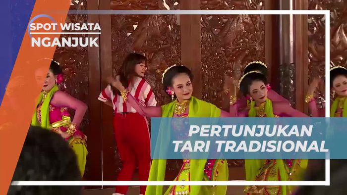 Menyaksikan Pertunjukan Tari Tradisional yang Menakjubkan di Nganjuk