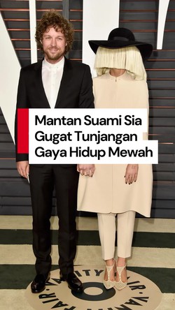 Video: Eks Suami Sia Tuntut Nafkah Rp 3,9 Miliar untuk Gaya Hidup Mewah