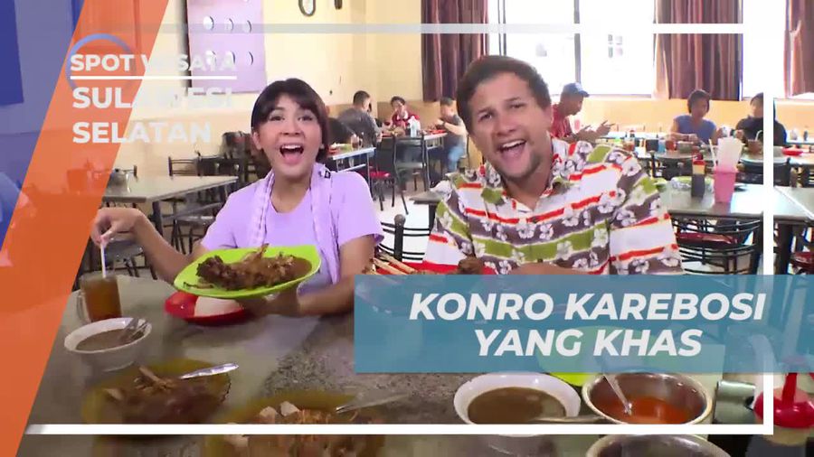 Menggugah Selera dengan Hidangan Konro yang Lezat di Sulawesi Selatan