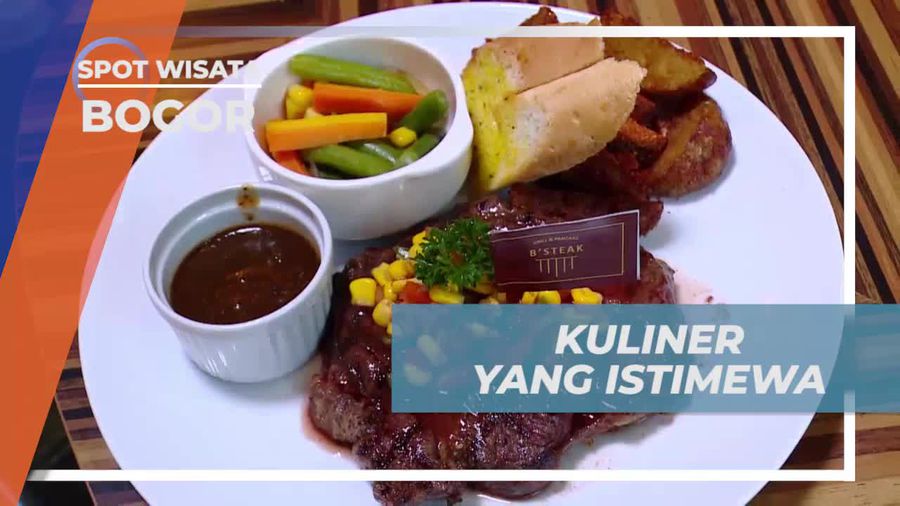 Menggugah Selera dengan Kuliner Istimewa di Bogor Menggugah Selera dengan Kuliner Istimewa di Bogor