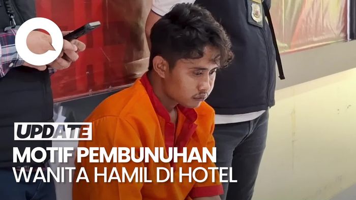 Video: Terungkap Motif Pembunuhan Wanita Hamil saat Open BO di Palembang