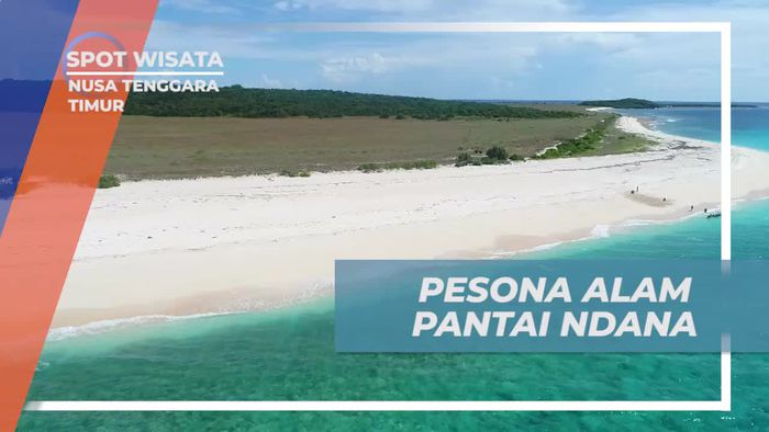 Menjelajahi Pesona Alam Indah Pulau Ndana di Nusa Tenggara Timur